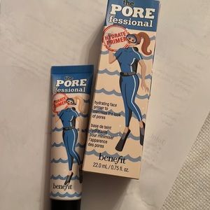 Benefit the porefessional